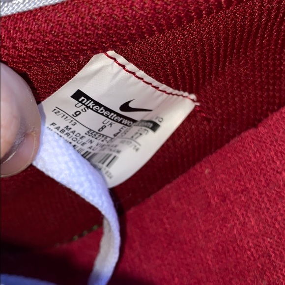 low top Nike skateboarding shoes - Picture 3 of 6